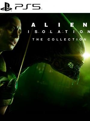 ALIEN ISOLATION THE COLLECTION PS5