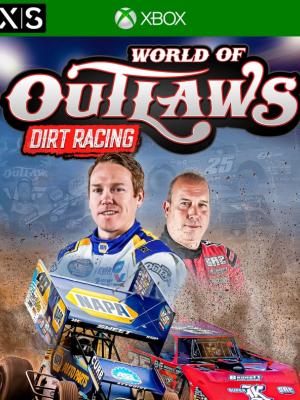 World of Outlaws Dirt Racing - Xbox Series X/S