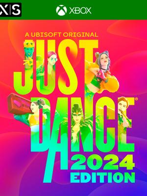 Just Dance 2024 Edition - Xbox Series X|S