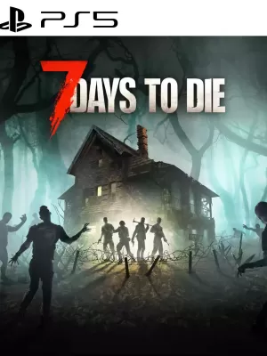7 Days to Die - Console Edition PS5