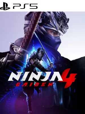 NINJA GAIDEN 4 PS5