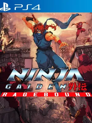 NINJA GAIDEN: Ragebound PS4