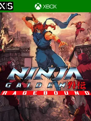 NINJA GAIDEN: Ragebound - Xbox Series X|S