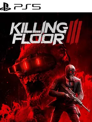 Killing Floor 3 PS5