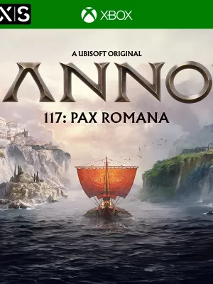 Anno 117: Pax Romana - Xbox Series X|S