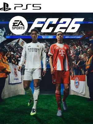 FC26 PS5