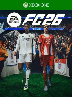 FC26 - Xbox One