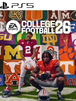 EA SPORTS College Football 26 PS5