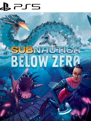 Subnautica Below Zero PS5