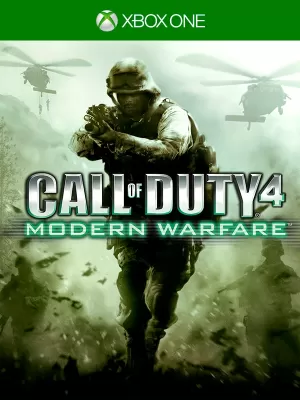 Call of Duty 4: Modern Warfare - Xbox One